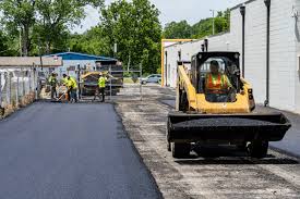 Professional Driveway Paving in Lake Shastina, CA